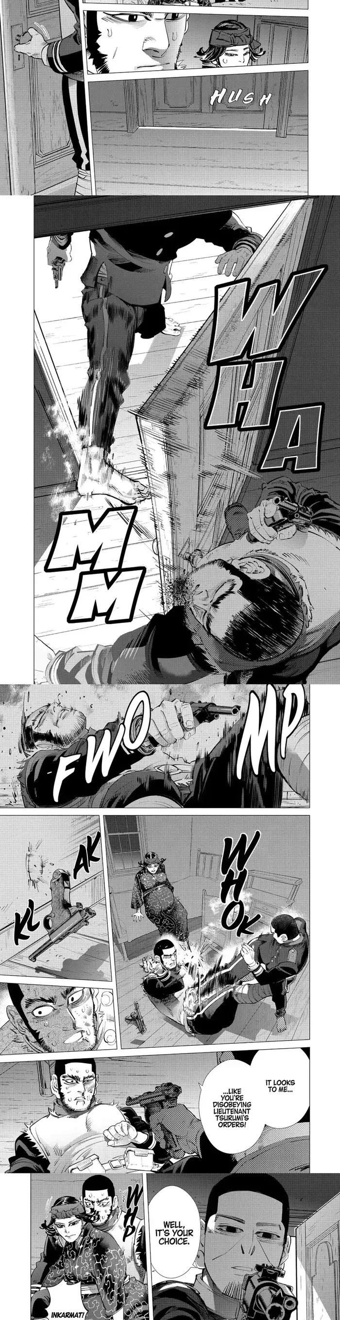 Golden Kamuy Chapter 229 image 4_optimized